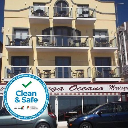 Hotel Oceano Nazare Ngoại thất bức ảnh