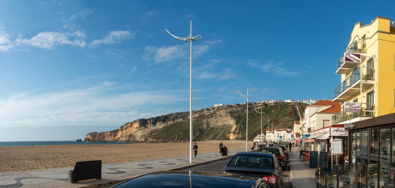Hotel Oceano Nazare Ngoại thất bức ảnh
