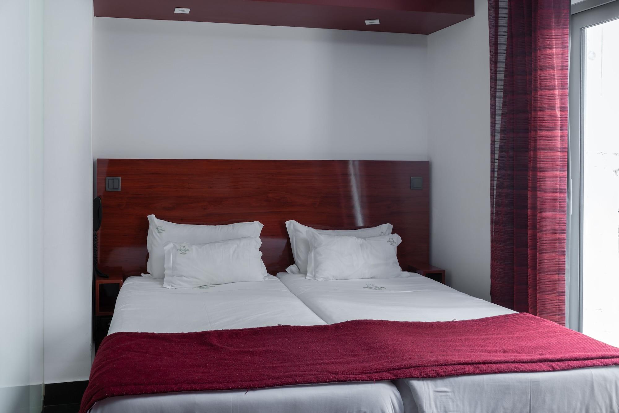 Hotel Oceano Nazare Ngoại thất bức ảnh
