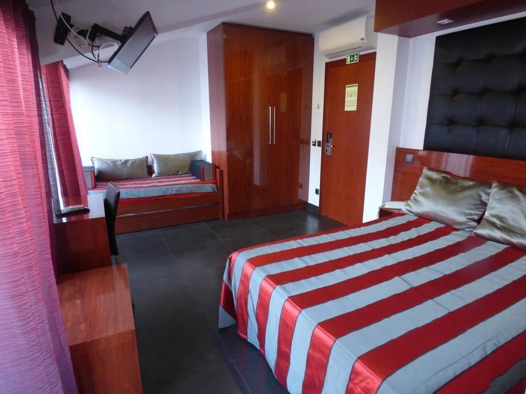 Hotel Oceano Nazare Ngoại thất bức ảnh