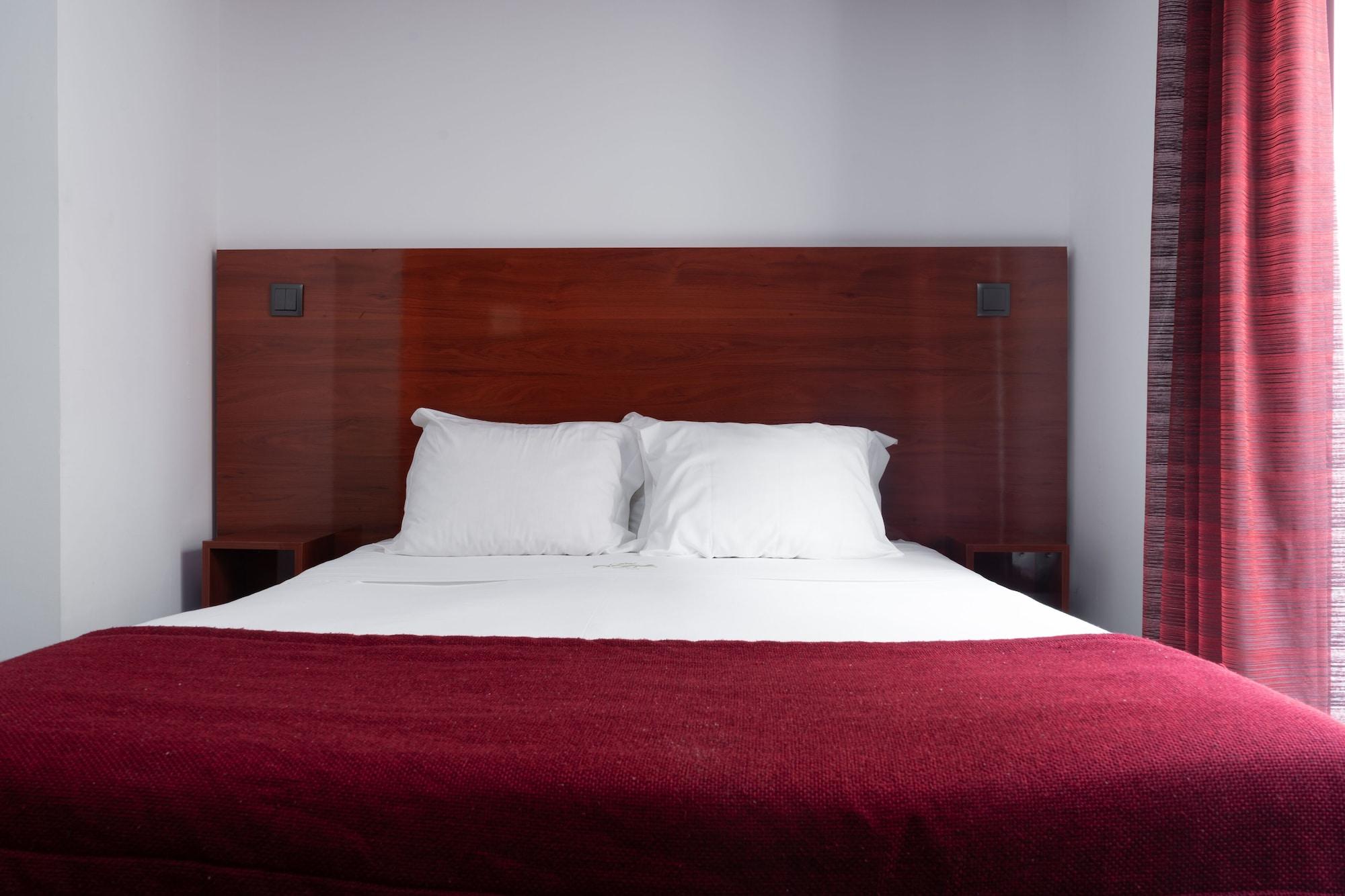 Hotel Oceano Nazare Ngoại thất bức ảnh