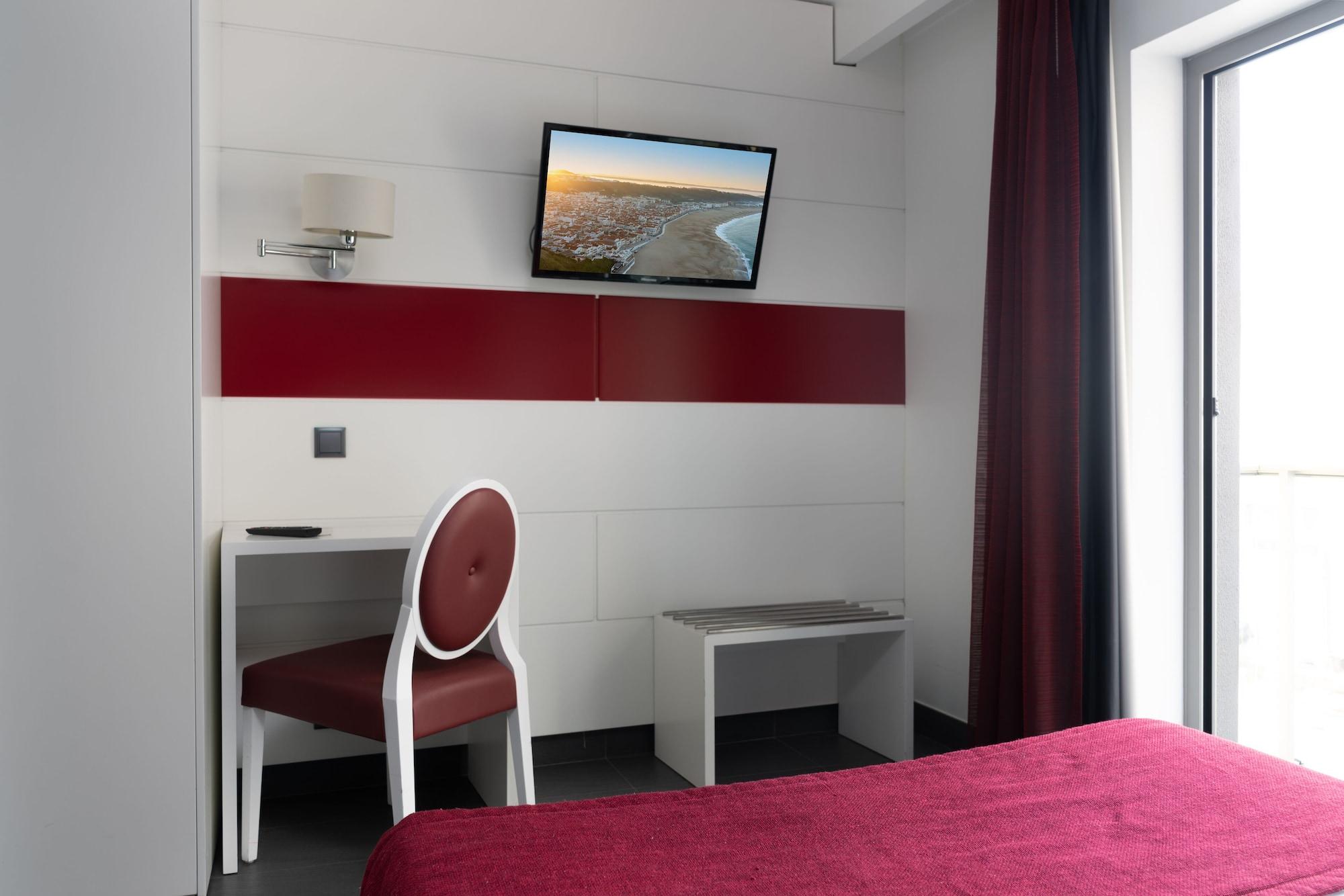 Hotel Oceano Nazare Ngoại thất bức ảnh