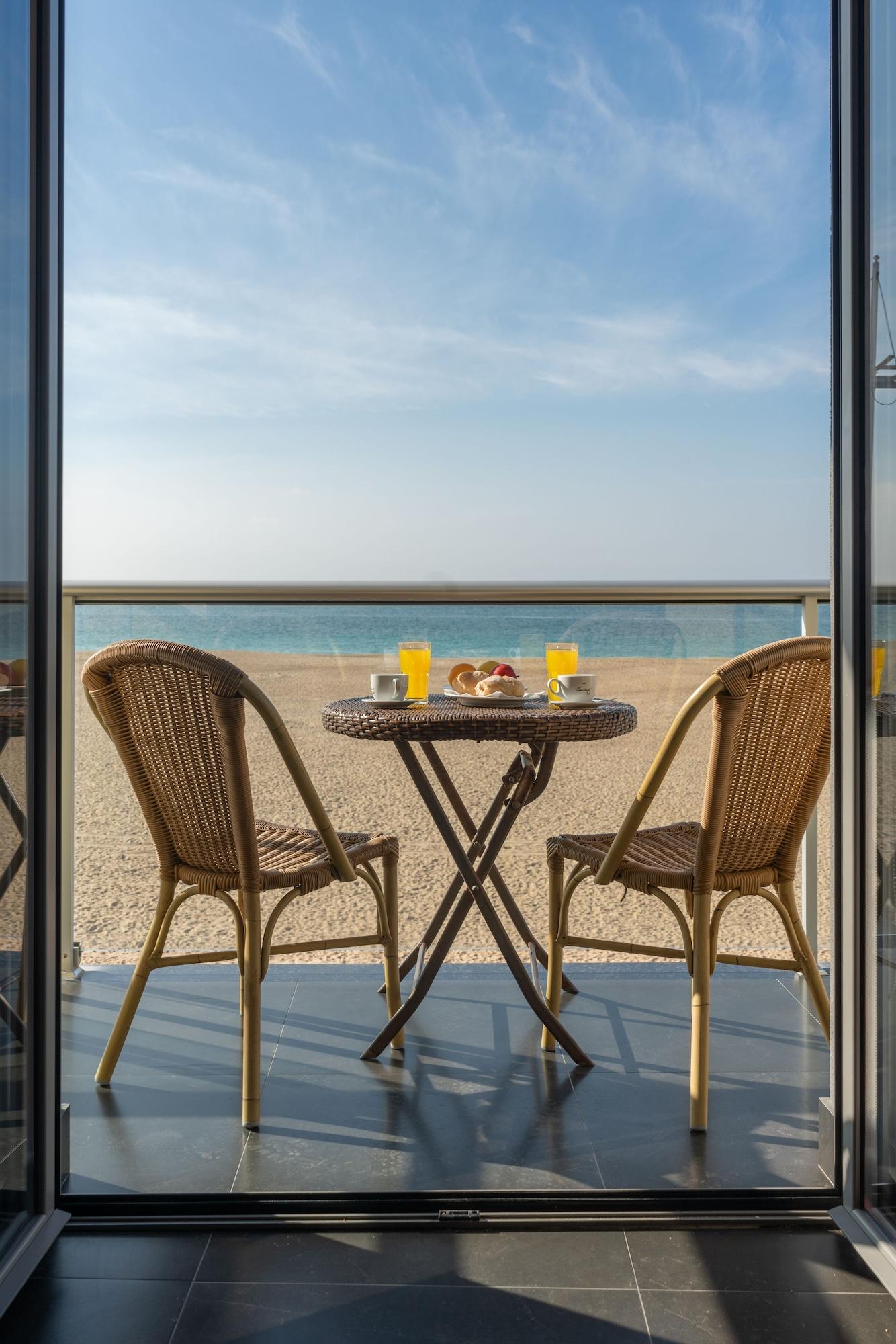 Hotel Oceano Nazare Ngoại thất bức ảnh