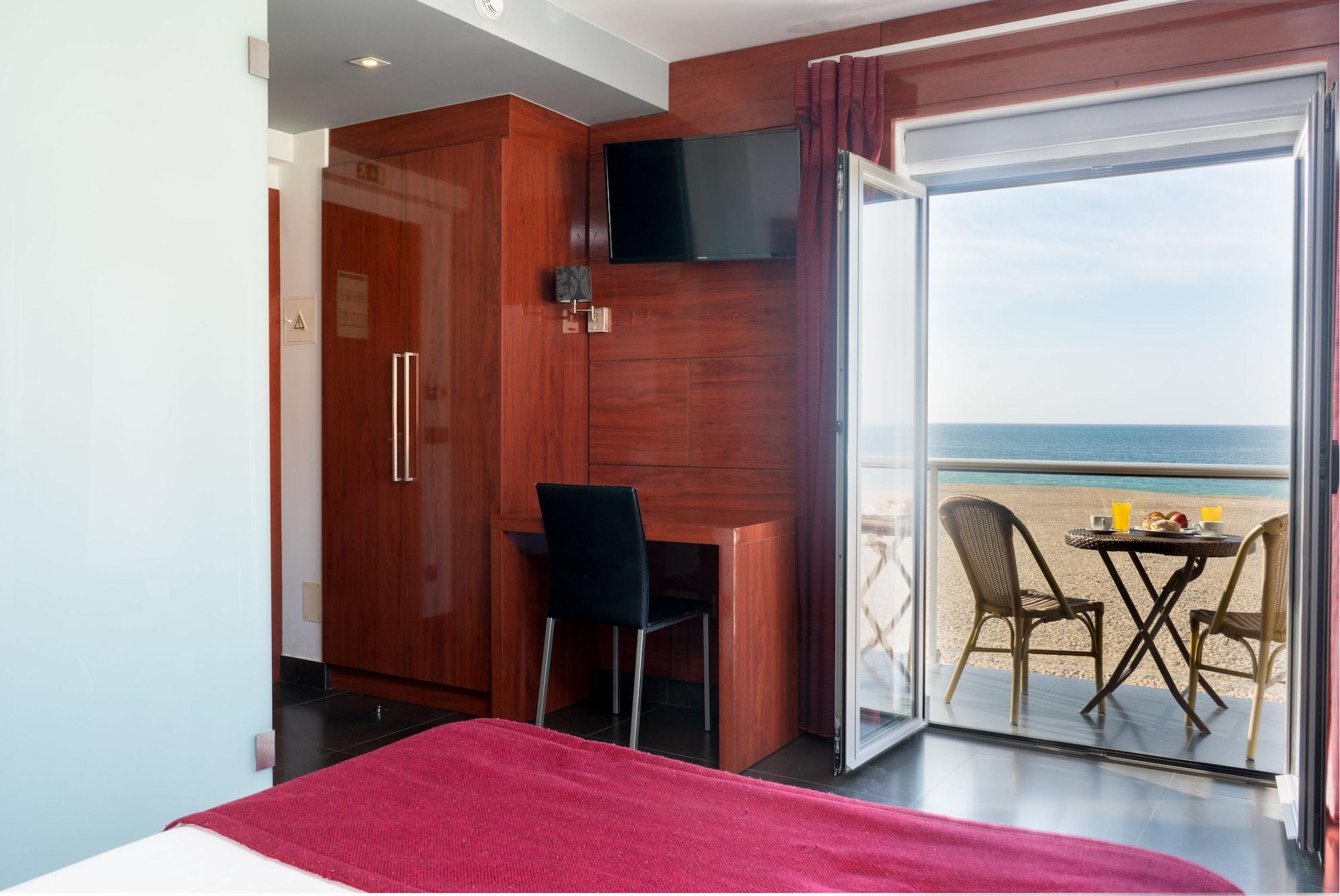 Hotel Oceano Nazare Ngoại thất bức ảnh