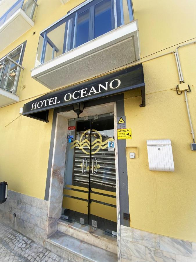 Hotel Oceano Nazare Ngoại thất bức ảnh