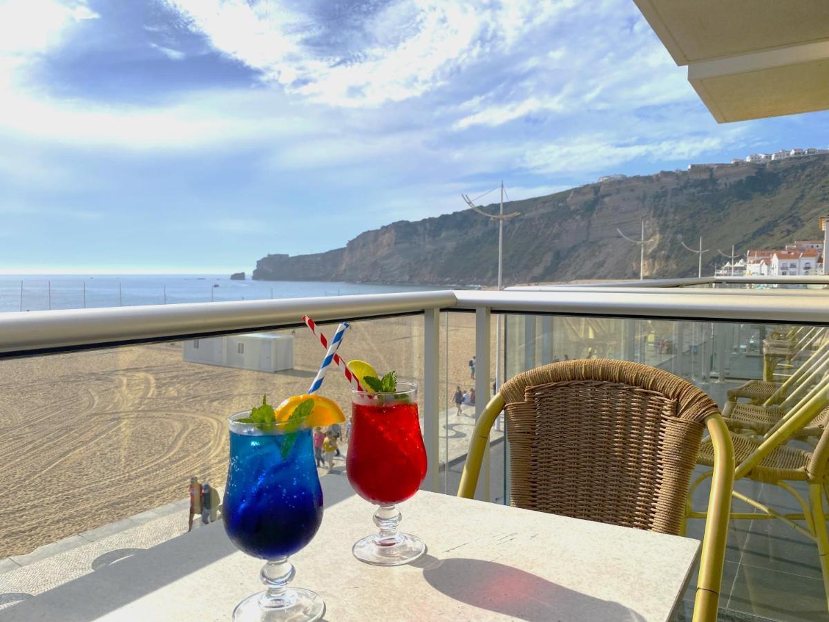 Hotel Oceano Nazare Ngoại thất bức ảnh