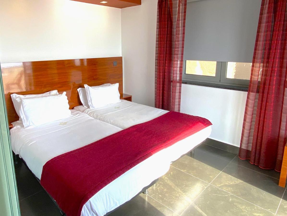 Hotel Oceano Nazare Ngoại thất bức ảnh