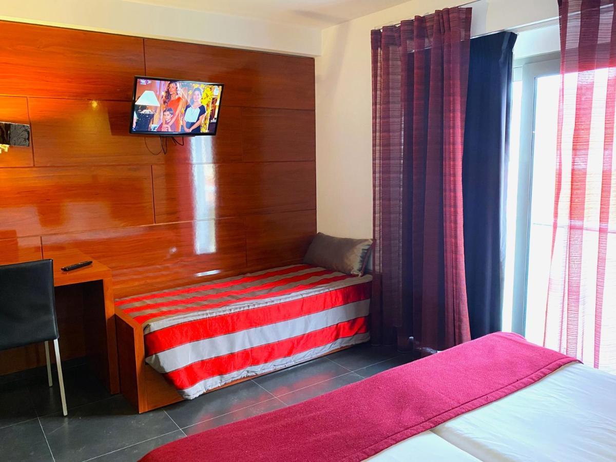 Hotel Oceano Nazare Ngoại thất bức ảnh