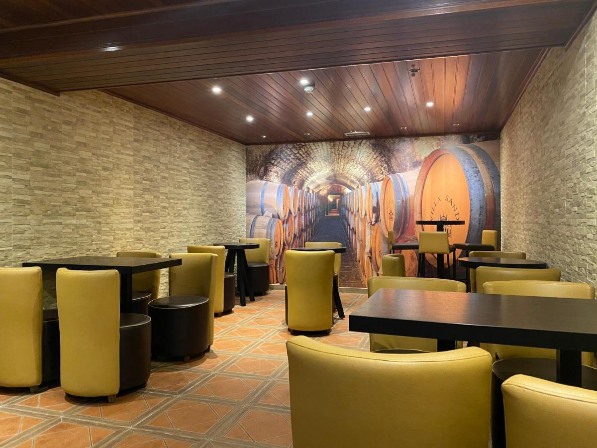 Hotel Oceano Nazare Ngoại thất bức ảnh