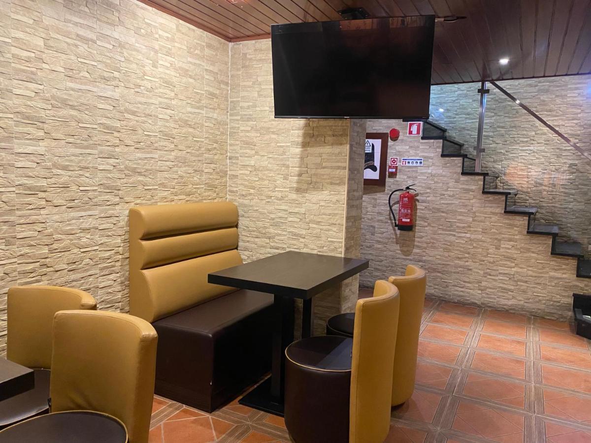 Hotel Oceano Nazare Ngoại thất bức ảnh