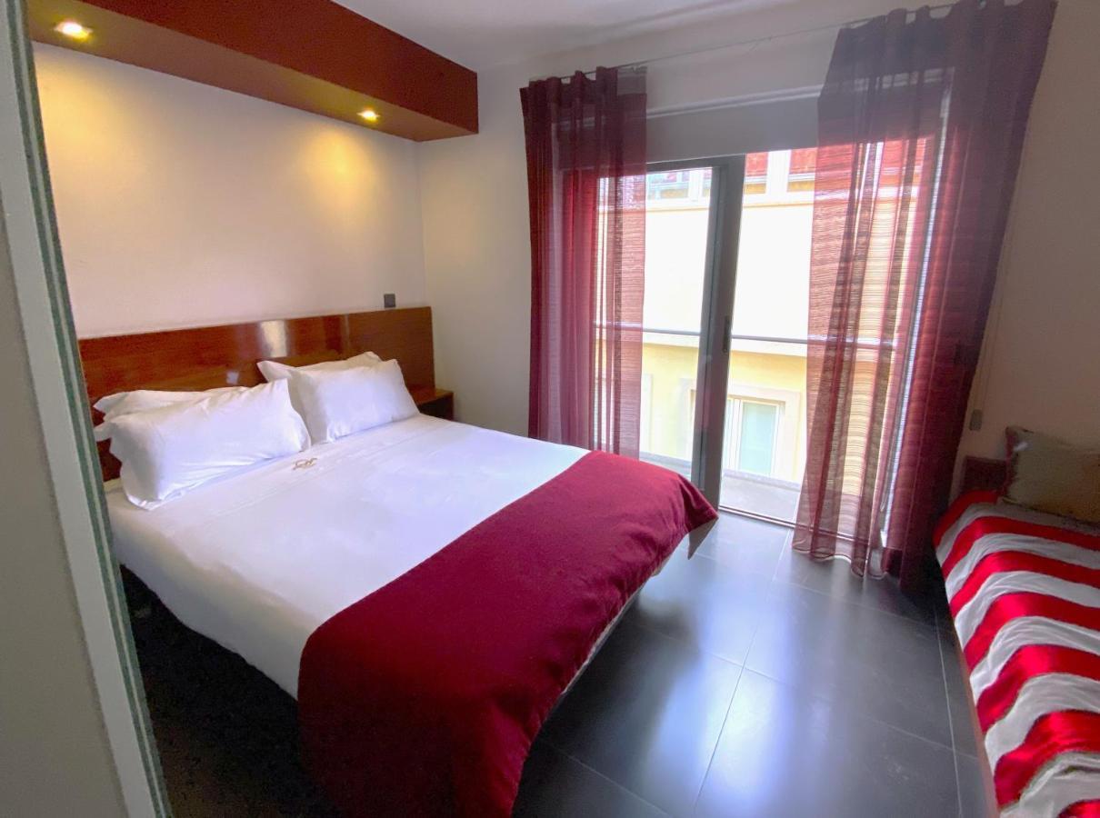 Hotel Oceano Nazare Ngoại thất bức ảnh