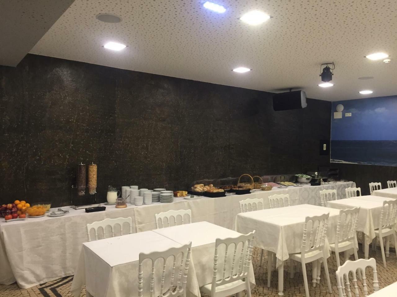Hotel Oceano Nazare Ngoại thất bức ảnh
