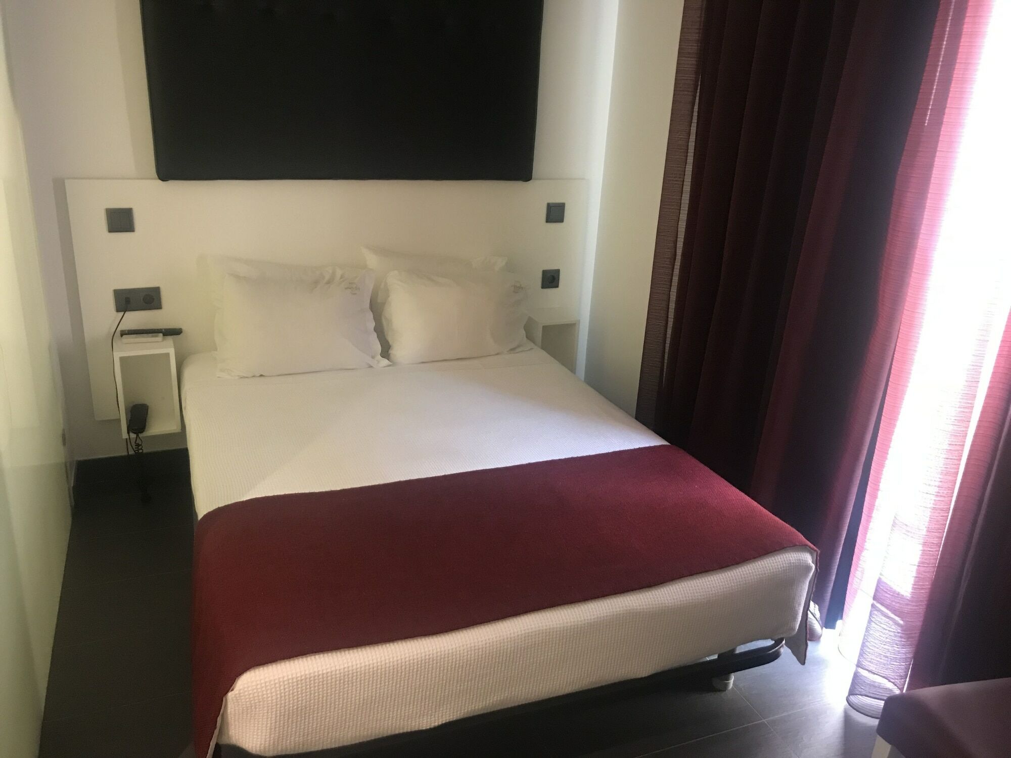 Hotel Oceano Nazare Ngoại thất bức ảnh