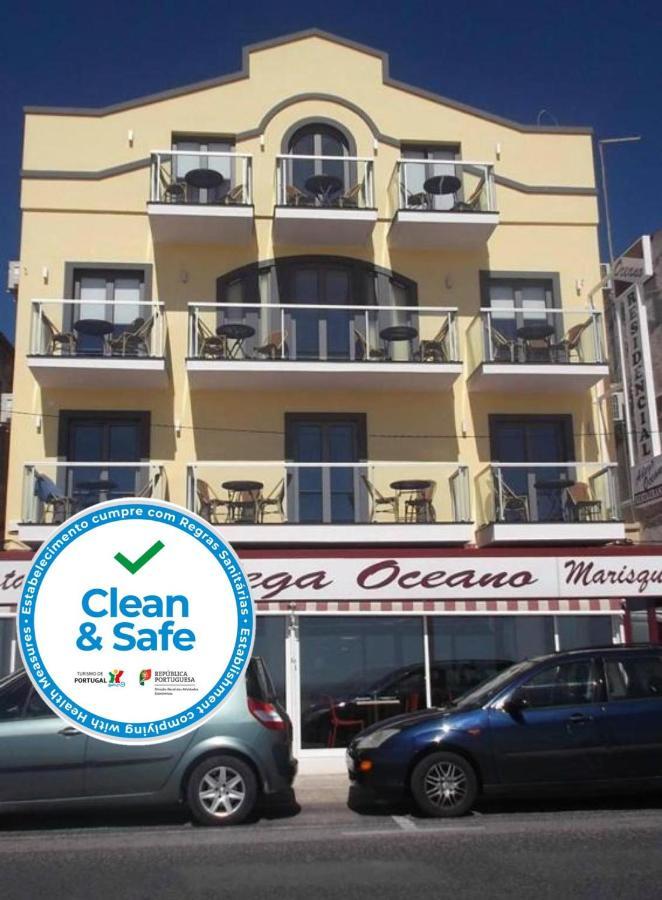 Hotel Oceano Nazare Ngoại thất bức ảnh